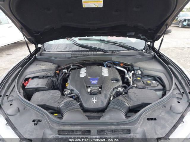 ZN661YUM7PX428733 Maserati Levante Modena