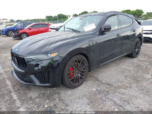 ZN661YUM7PX428733 Maserati Levante Modena