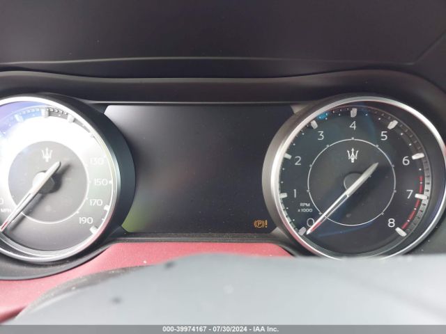 ZN661YUM7PX428733 Maserati Levante Modena
