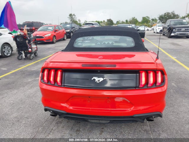 Ford Mustang Ecoboost Premium 2022 1FATP8UH6N5102281 Image 16