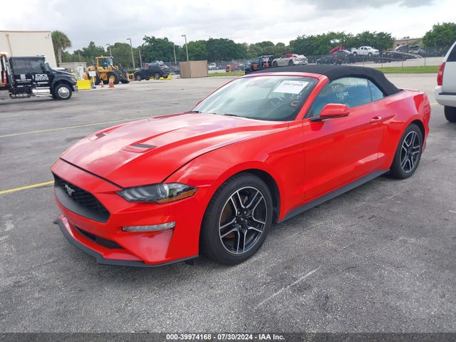 Ford Mustang Ecoboost Premium 2022 1FATP8UH6N5102281 Image 2