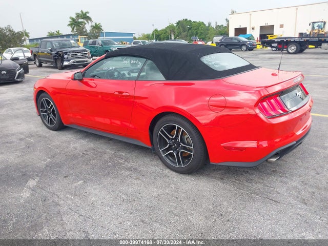 Ford Mustang Ecoboost Premium 2022 1FATP8UH6N5102281 Image 3