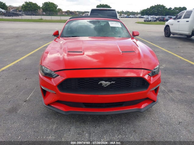 Ford Mustang Ecoboost Premium 2022 1FATP8UH6N5102281 Image 6