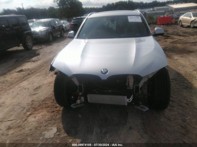 5UXTY3C03M9E42860 BMW X3 Sdrive30i