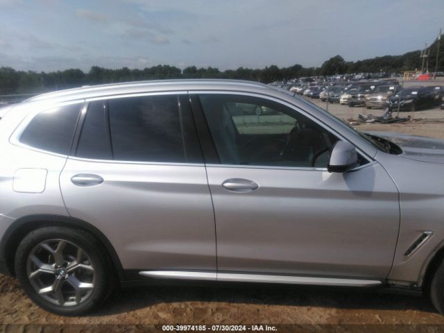 5UXTY3C03M9E42860 BMW X3 Sdrive30i