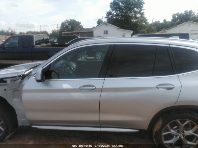 5UXTY3C03M9E42860 BMW X3 Sdrive30i