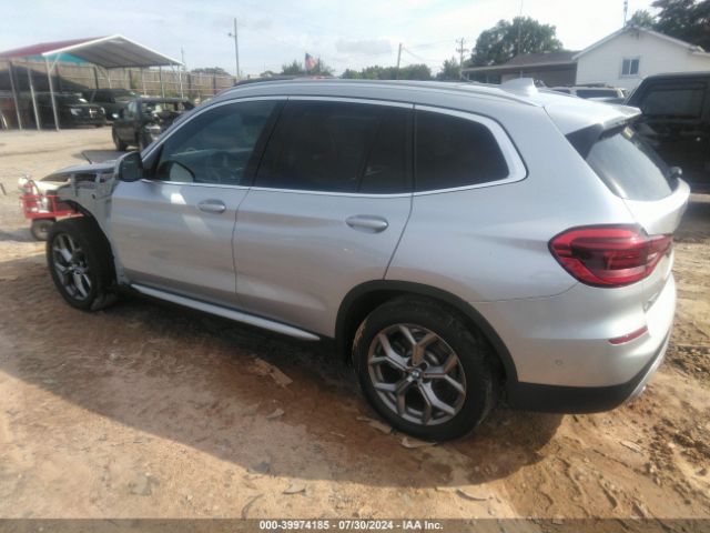 5UXTY3C03M9E42860 BMW X3 Sdrive30i