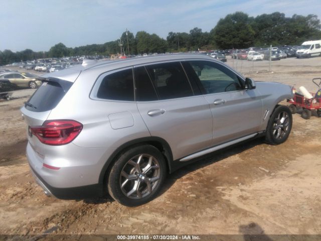 5UXTY3C03M9E42860 BMW X3 Sdrive30i