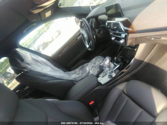 5UXTY3C03M9E42860 BMW X3 Sdrive30i