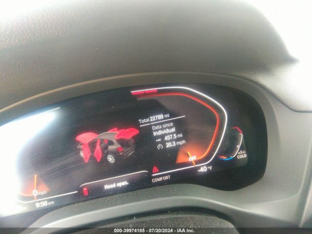 5UXTY3C03M9E42860 BMW X3 Sdrive30i