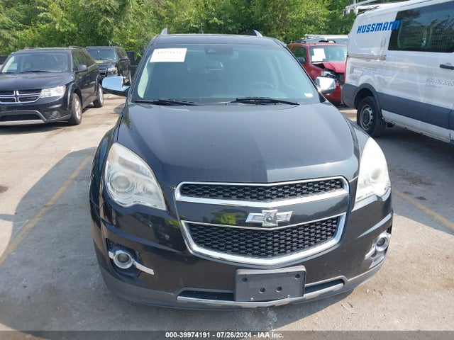 Chevrolet Equinox Ltz 2015 2GNALDEK8F6126997 Image 6