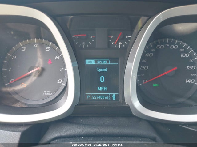 Chevrolet Equinox Ltz 2015 2GNALDEK8F6126997 Image 7