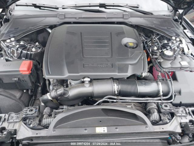 2024 JAGUAR XF SAJBL4GX6RCY96280 Photo 9