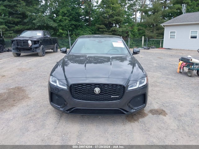 SAJBL4GX6RCY96280 Jaguar Xf R-dynamic Se P250 Awd Automatic