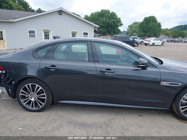 SAJBL4GX6RCY96280 Jaguar Xf R-dynamic Se P250 Awd Automatic