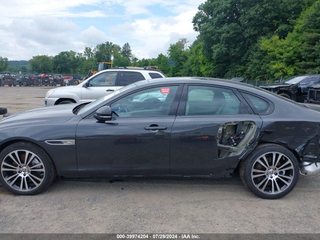 SAJBL4GX6RCY96280 Jaguar Xf R-dynamic Se P250 Awd Automatic