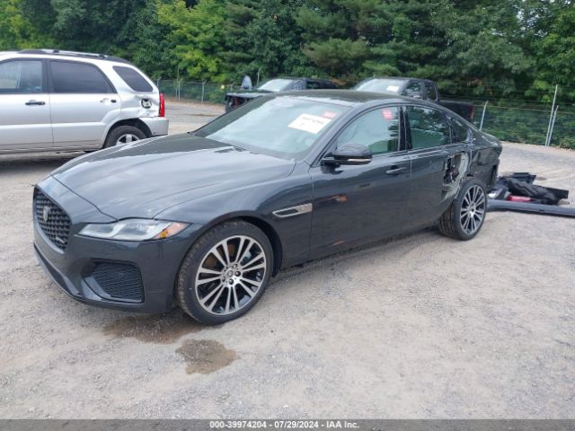 2024 JAGUAR XF SAJBL4GX6RCY96280 Photo 1