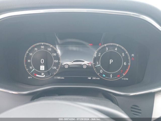 2024 JAGUAR XF SAJBL4GX6RCY96280 Photo 6