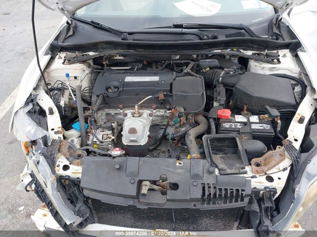 Honda Accord Ex-l 2015 1HGCT1B85FA015093 Image 10