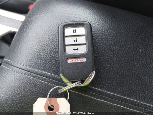 Honda Accord Ex-l 2015 1HGCT1B85FA015093 Image 11