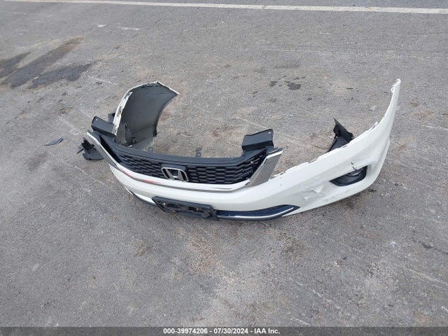 Honda Accord Ex-l 2015 1HGCT1B85FA015093 Image 12