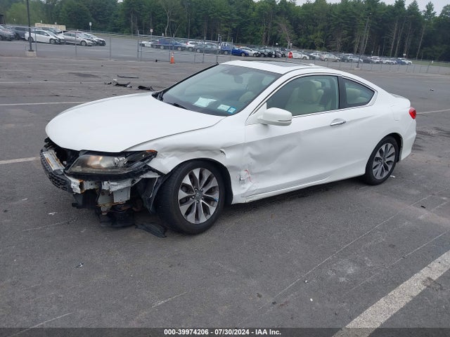 Honda Accord Ex-l 2015 1HGCT1B85FA015093 Image 2