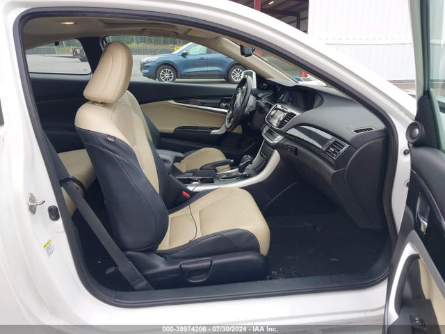 Honda Accord Ex-l 2015 1HGCT1B85FA015093 Image 5