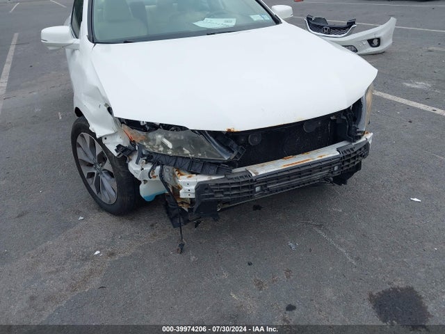 Honda Accord Ex-l 2015 1HGCT1B85FA015093 Image 6