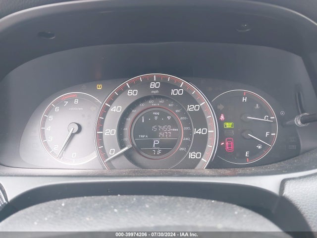 Honda Accord Ex-l 2015 1HGCT1B85FA015093 Image 7
