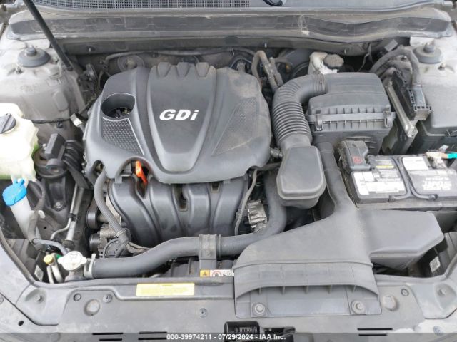 5XXGM4A79FG436066 KIA Optima Lx