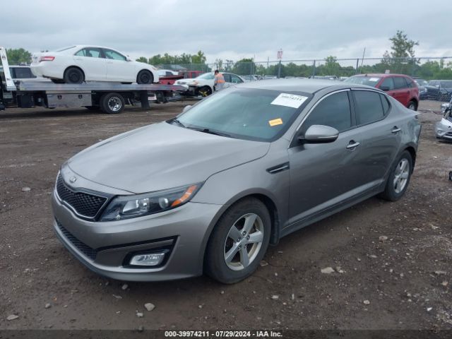 5XXGM4A79FG436066 KIA Optima Lx