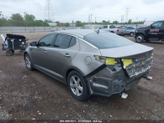 5XXGM4A79FG436066 KIA Optima Lx