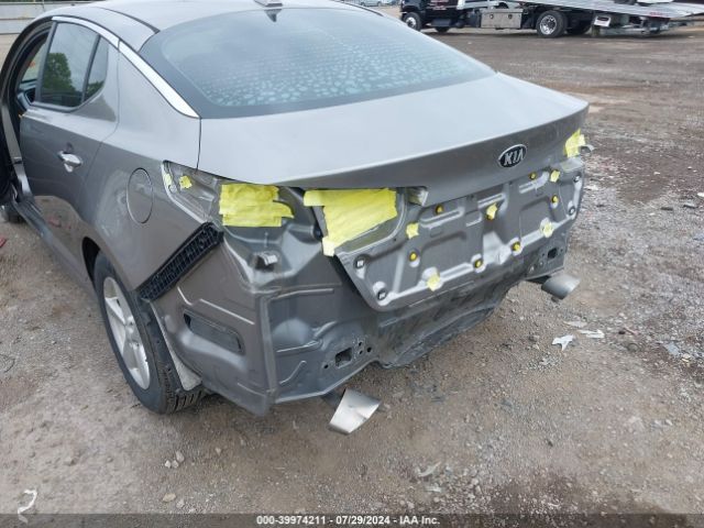 5XXGM4A79FG436066 KIA Optima Lx