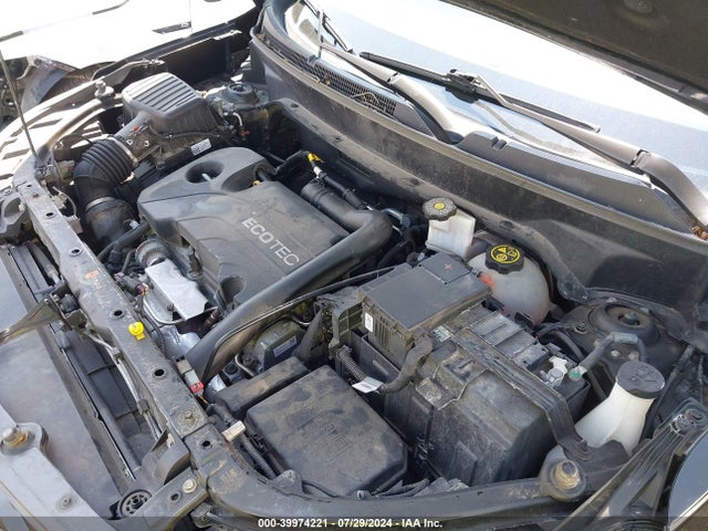 Chevrolet EQUINOX LT 2018 2GNAXSEV8J6287135 Image 10