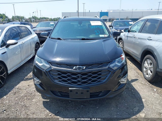 Chevrolet EQUINOX LT 2018 2GNAXSEV8J6287135 Image 12