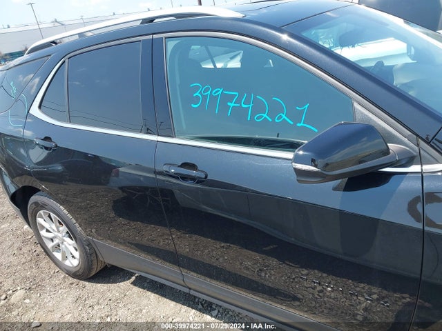 Chevrolet EQUINOX LT 2018 2GNAXSEV8J6287135 Image 13