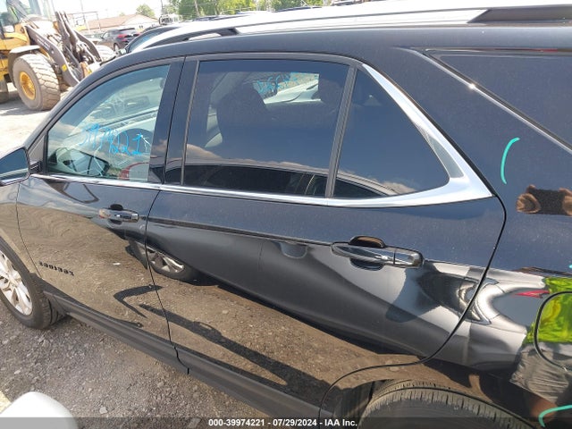 Chevrolet EQUINOX LT 2018 2GNAXSEV8J6287135 Image 14