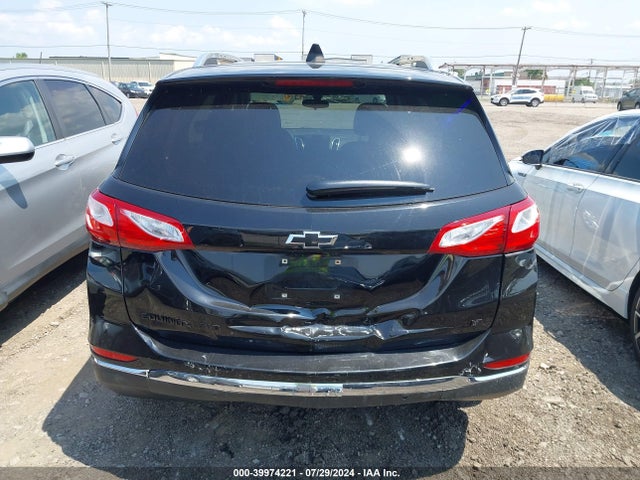 Chevrolet EQUINOX LT 2018 2GNAXSEV8J6287135 Image 16