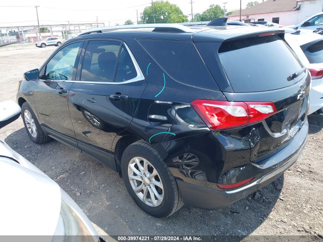 Chevrolet EQUINOX LT 2018 2GNAXSEV8J6287135 Image 3