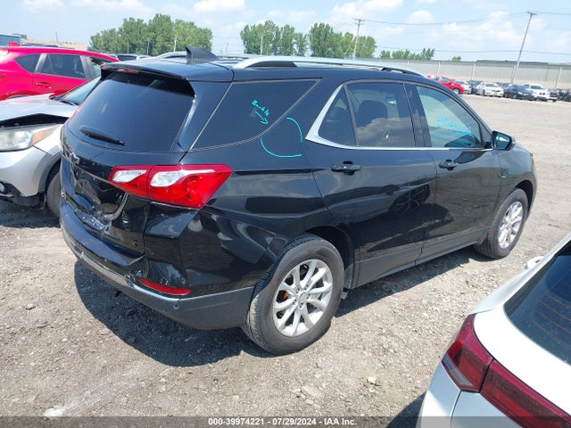 Chevrolet EQUINOX LT 2018 2GNAXSEV8J6287135 Image 4
