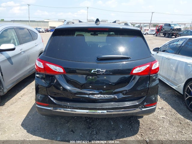 Chevrolet EQUINOX LT 2018 2GNAXSEV8J6287135 Image 6