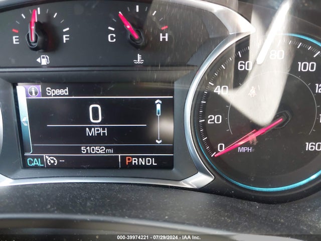 Chevrolet EQUINOX LT 2018 2GNAXSEV8J6287135 Image 7