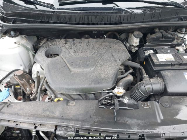 KMHCT4AEXHU306208 Hyundai ACCENT SE
