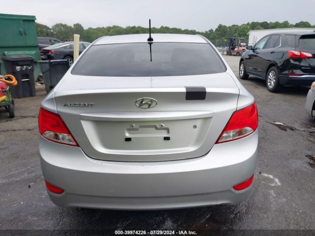 KMHCT4AEXHU306208 Hyundai ACCENT SE