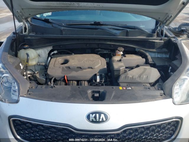 KNDPMCACXH7031756 KIA Sportage Lx