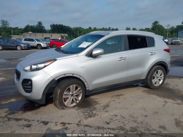 KNDPMCACXH7031756 KIA Sportage Lx