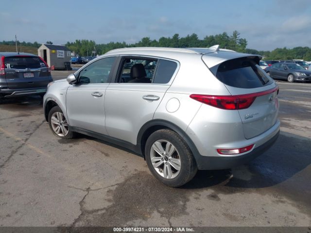 KNDPMCACXH7031756 KIA Sportage Lx