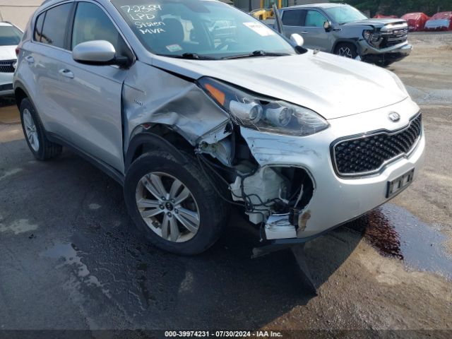 KNDPMCACXH7031756 KIA Sportage Lx