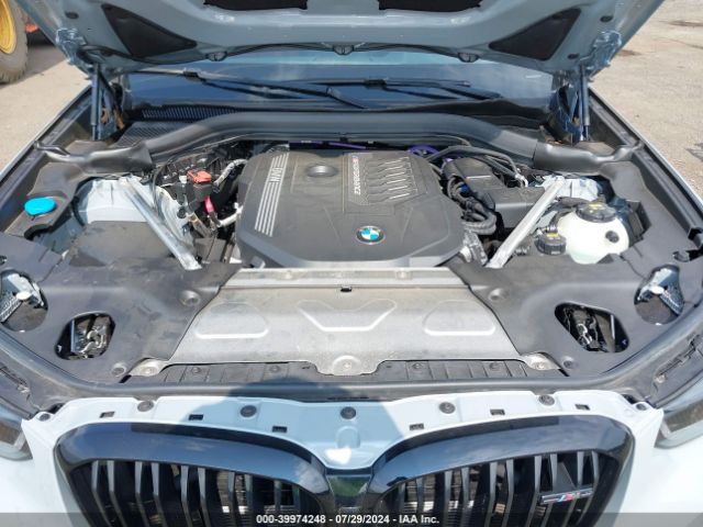 5UX43DT05P9P39865 BMW X4 M40i