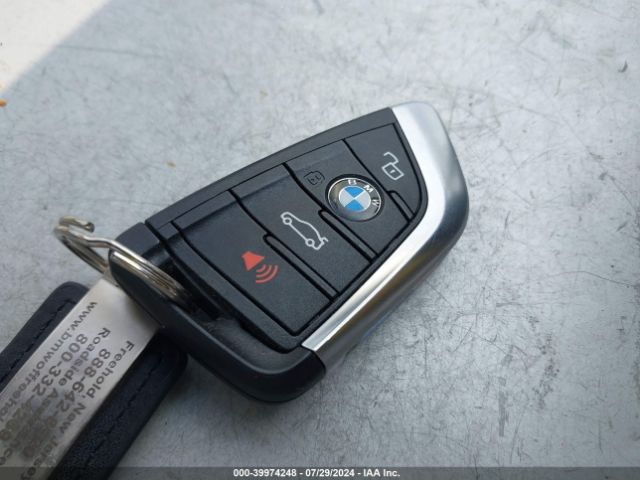 5UX43DT05P9P39865 BMW X4 M40i